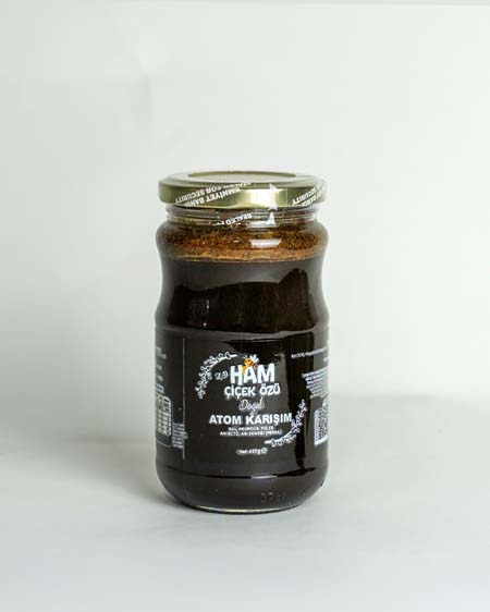 Atom Karışım 450g - Görsel 2
