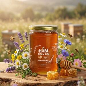 Çiçek Balı 850g