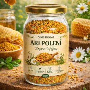 %100 Doğal Arı Poleni 100g