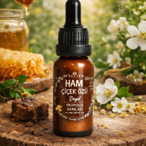 Sıvı Bazlı Propolis